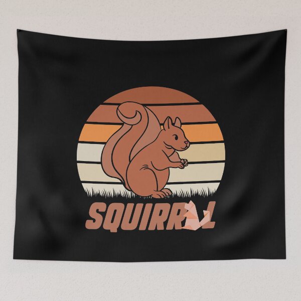 Item preview,   squirrel art lovely designed and sold by myt-shirt.