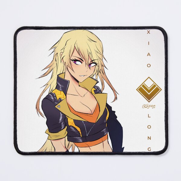 Item preview, Yang Golden Girl designed and sold by SYTOkun.