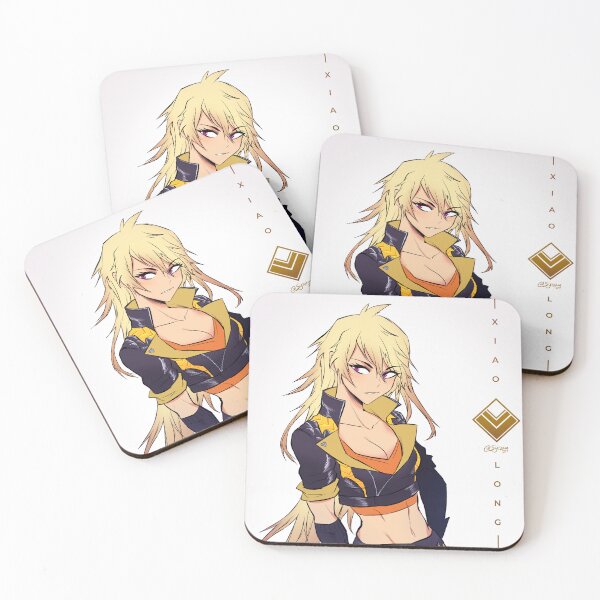Item preview, Yang Golden Girl designed and sold by SYTOkun.