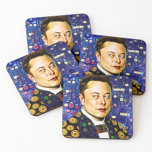 Item preview, Elon Musk. 1 designed and sold by meme-stuff.