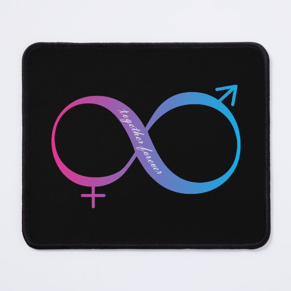 Item preview, Together Forever - Gift for Spouse: Husband and Wife designed and sold by pixelspantry.