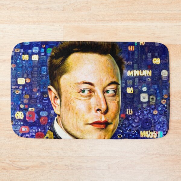 Item preview, Elon Musk. 1 designed and sold by meme-stuff.