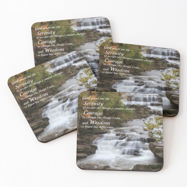 Item preview, Serenity Prayer designed and sold by Dale Kincaid.