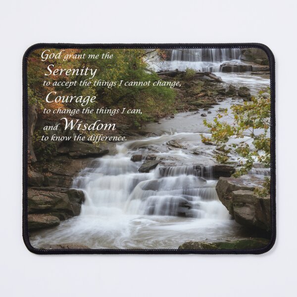 Item preview, Serenity Prayer designed and sold by Dale Kincaid.