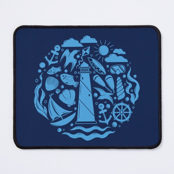 Item preview, Nautical Elements designed and sold by NadyaOrangeKiss.