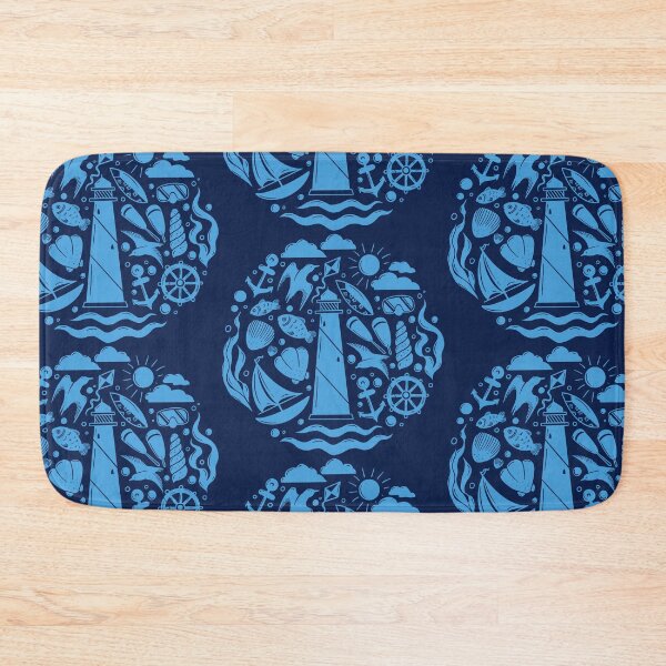 Item preview, Nautical Elements designed and sold by NadyaOrangeKiss.