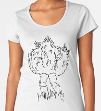 Just a bush... walking Women's Premium T-Shirt