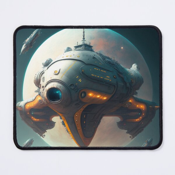Artikelvorschau, Sci-Fi Concept Art entworfen und verkauft von woody-carrot.