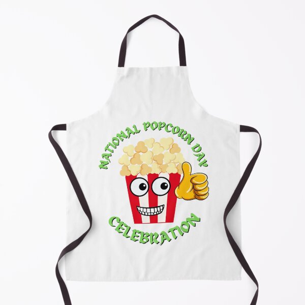 Item preview, Celebrate National Popcorn Day designed and sold by designforum1968.