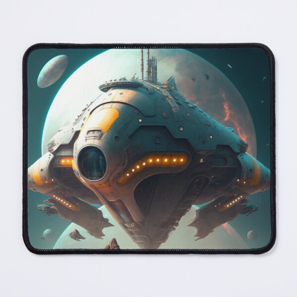 Artikelvorschau, Futuristic Sci-Fi Concept Art entworfen und verkauft von woody-carrot.