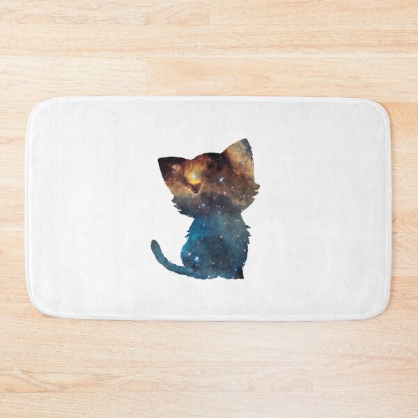 Item preview, Cute Space Cat designed and sold by Joy Poddar.