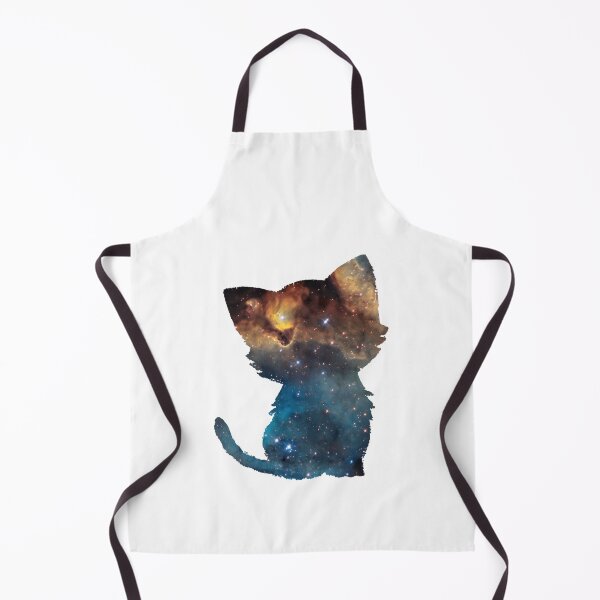 Item preview, Cute Space Cat designed and sold by Joy Poddar.