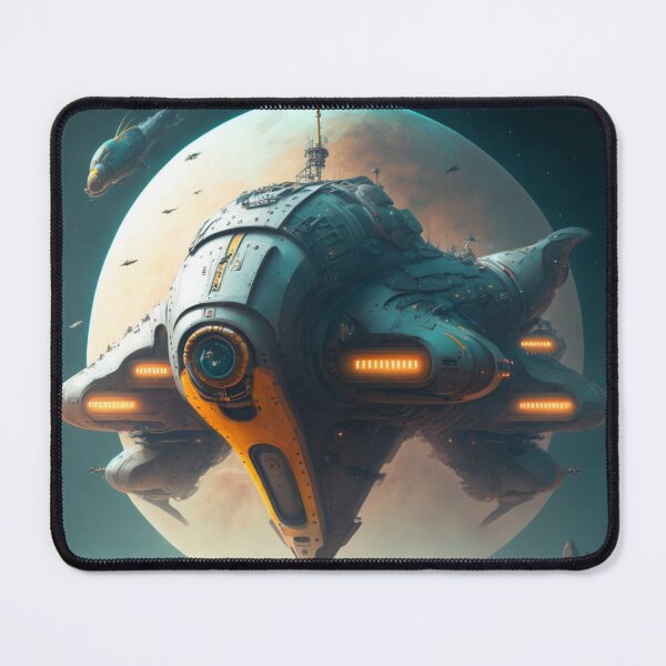 Artikelvorschau, Futuristic Sci-Fi Concept Art entworfen und verkauft von woody-carrot.