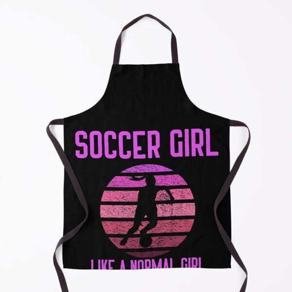 Item preview, Soccer Girl Like A Normal Girl Just Way Cooler, Funny Soccer Player Girl, Gift For Soccer Mom And Women designed and sold by Diferenty Shop  ⭐⭐⭐⭐⭐.