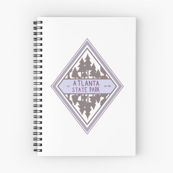 Item preview, Atlanta State Park, Texas designed and sold by pdaniels.