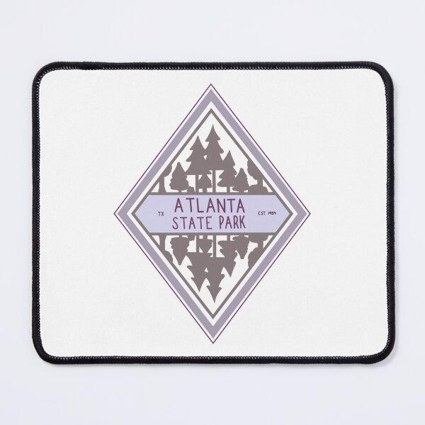 Item preview, Atlanta State Park, Texas designed and sold by pdaniels.