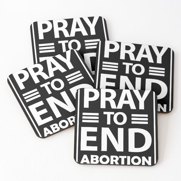 Item preview, pray to end abortion designed and sold by Mihirawa.