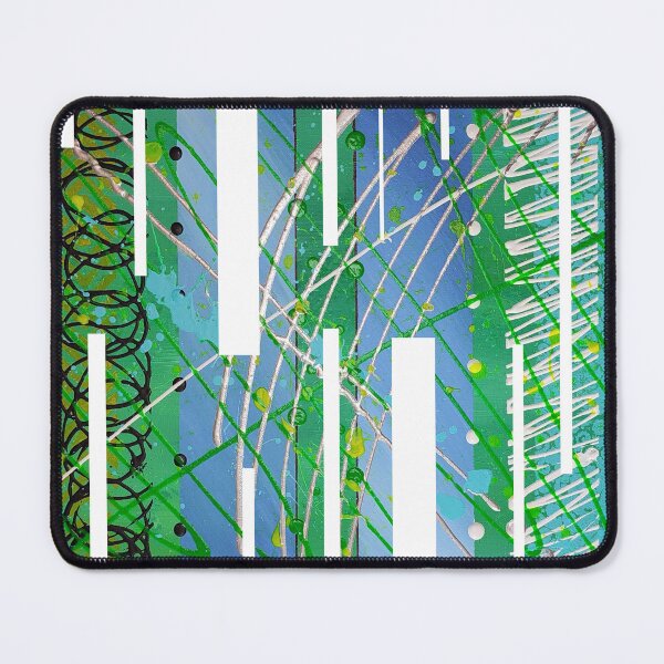 Item preview, Green madness #2 designed and sold by Anatolii Kazymyrchuk.