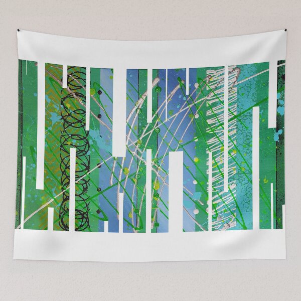 Item preview, Green madness #2 designed and sold by Anatolii Kazymyrchuk.