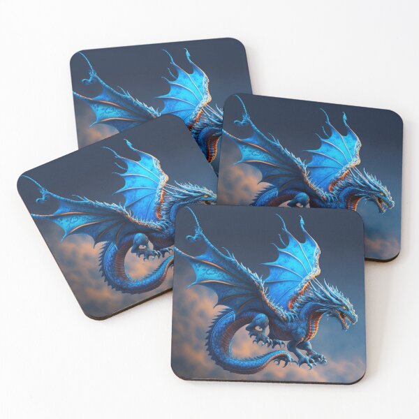 Item preview, Flying dragon designed and sold by Globuwear.