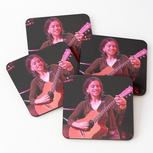 Item preview, Ani DiFranco - Photograph designed and sold by ConcertImages.