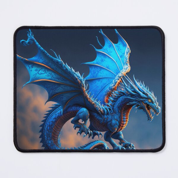 Item preview, Flying dragon designed and sold by Globuwear.