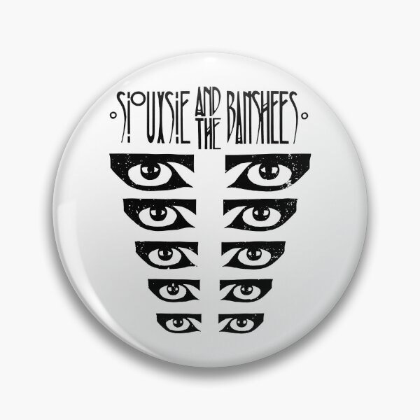 Item preview, Siouxsie and the banshees designed and sold by AnissaFeest.