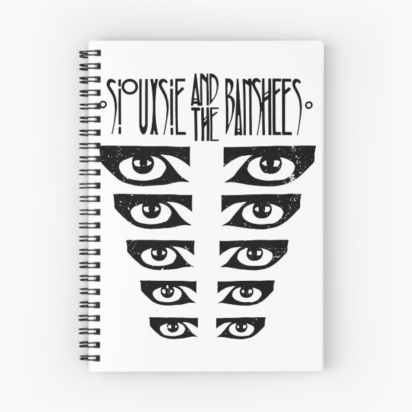 Item preview, Siouxsie and the banshees designed and sold by AnissaFeest.