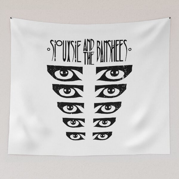 Item preview, Siouxsie and the banshees designed and sold by AnissaFeest.