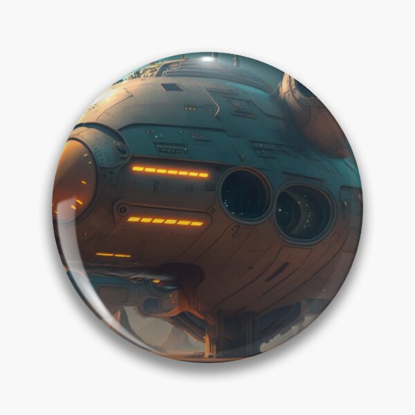 Artikelvorschau, Futuristic Sci-Fi Concept Art entworfen und verkauft von woody-carrot.