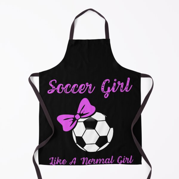 Item preview, Soccer Girl Like A Normal Girl Just Way Cooler, Funny Soccer Player Girl, Gift For Soccer Mom And Women designed and sold by Diferenty Shop  ⭐⭐⭐⭐⭐.