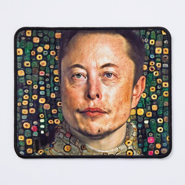 Item preview, Elon Musk. 2 designed and sold by meme-stuff.