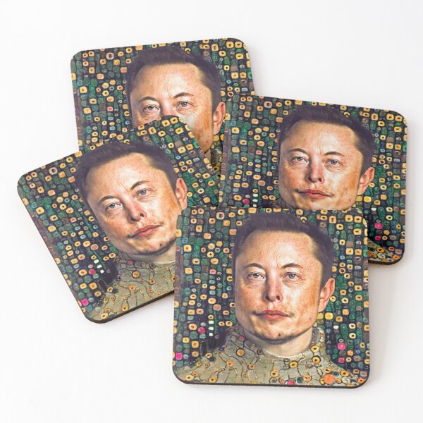 Item preview, Elon Musk. 2 designed and sold by meme-stuff.