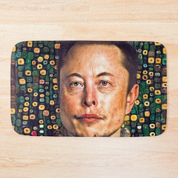 Item preview, Elon Musk. 2 designed and sold by meme-stuff.