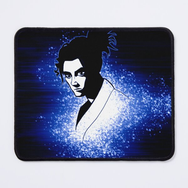 Item preview, Vibrant Digital image of Man designed and sold by BadCatKreations.