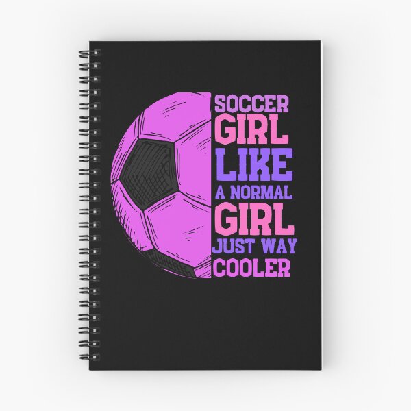 Item preview, Soccer Girl Like A Normal Girl Just Way Cooler, Funny Soccer Player Girl, Gift For Soccer Mom And Women designed and sold by Diferenty Shop  ⭐⭐⭐⭐⭐.