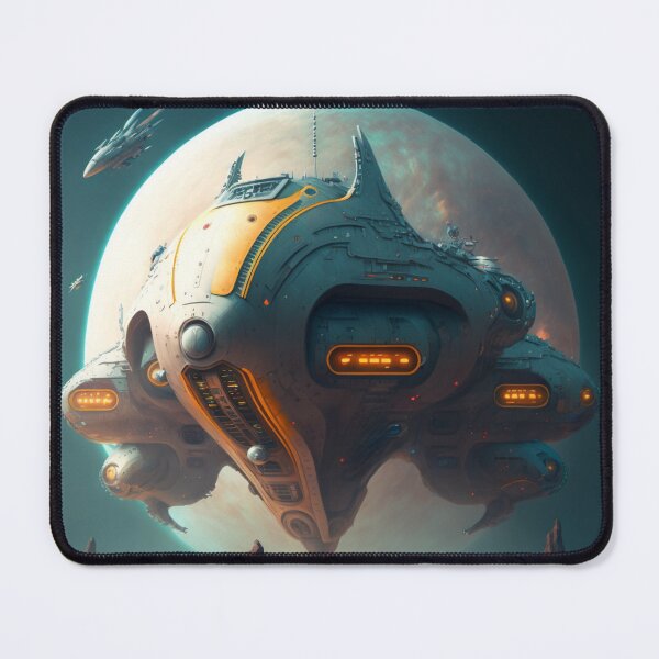 Artikelvorschau, Futuristic Sci-Fi Concept Art entworfen und verkauft von woody-carrot.