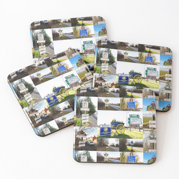Item preview, Louth, Lincolnshire, UK, Montage designed and sold by Paul Thompson Photography.
