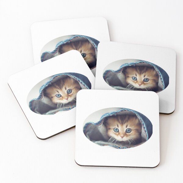 Item preview, CUTE KITTEN designed and sold by socuteanimals.