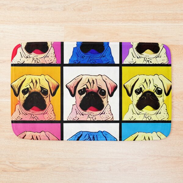 Item preview, Sad Pugs designed and sold by Planetporridge.