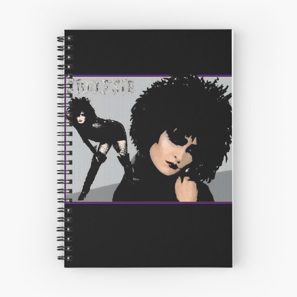 Item preview, Siouxsie Art Vintage designed and sold by AnissaFeest.