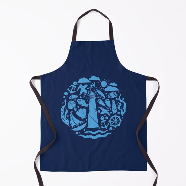 Item preview, Nautical Elements designed and sold by NadyaOrangeKiss.