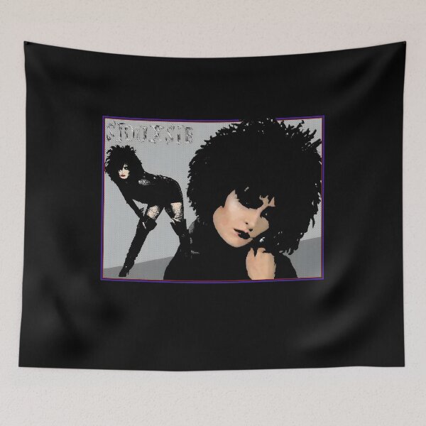 Item preview, Siouxsie Art Vintage designed and sold by AnissaFeest.