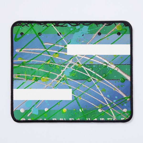 Item preview, Green madness #3 designed and sold by Anatolii Kazymyrchuk.