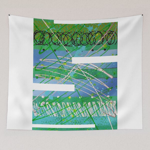 Item preview, Green madness #3 designed and sold by Anatolii Kazymyrchuk.