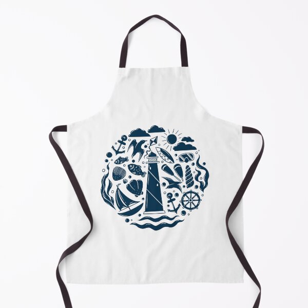 Item preview, Nautical Elements II designed and sold by NadyaOrangeKiss.