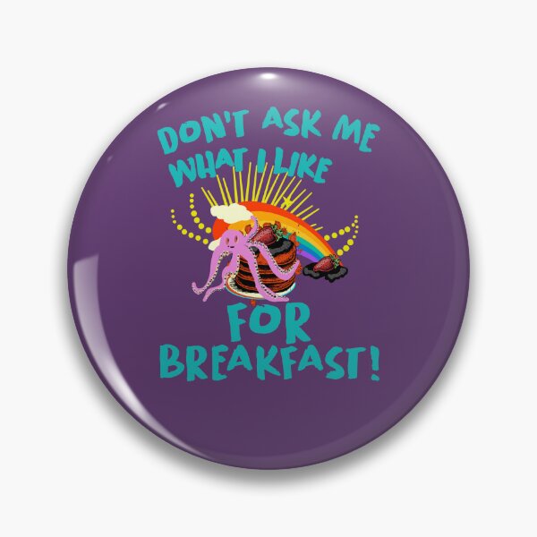 Item preview, Cute Strawberry pancakes Breakfast quote funny designed and sold by vibeno1.