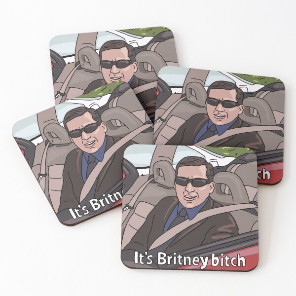 Item preview, It’s Britney designed and sold by thebcarts.