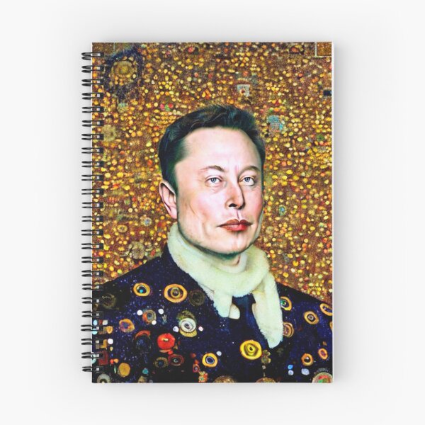 Item preview, Elon Musk. 3 designed and sold by meme-stuff.