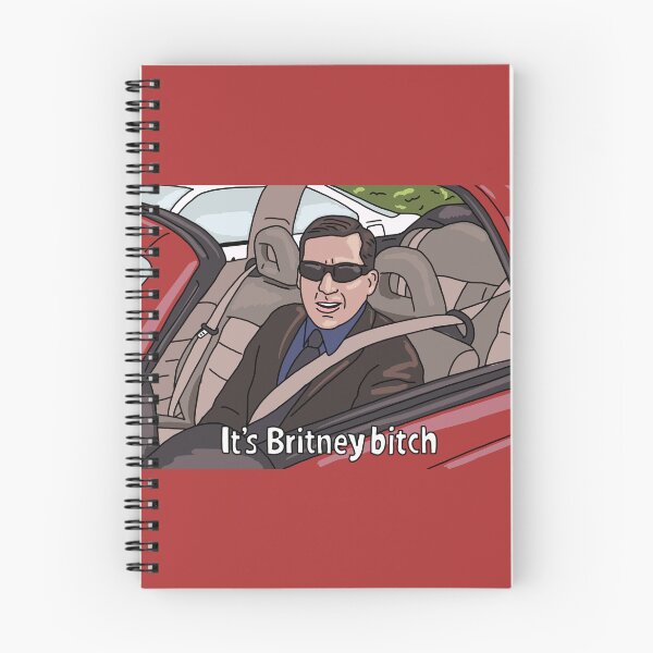 Item preview, It’s Britney designed and sold by thebcarts.